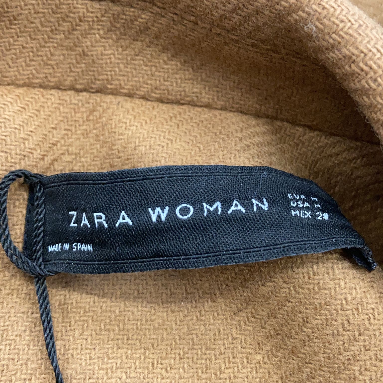 Zara Woman