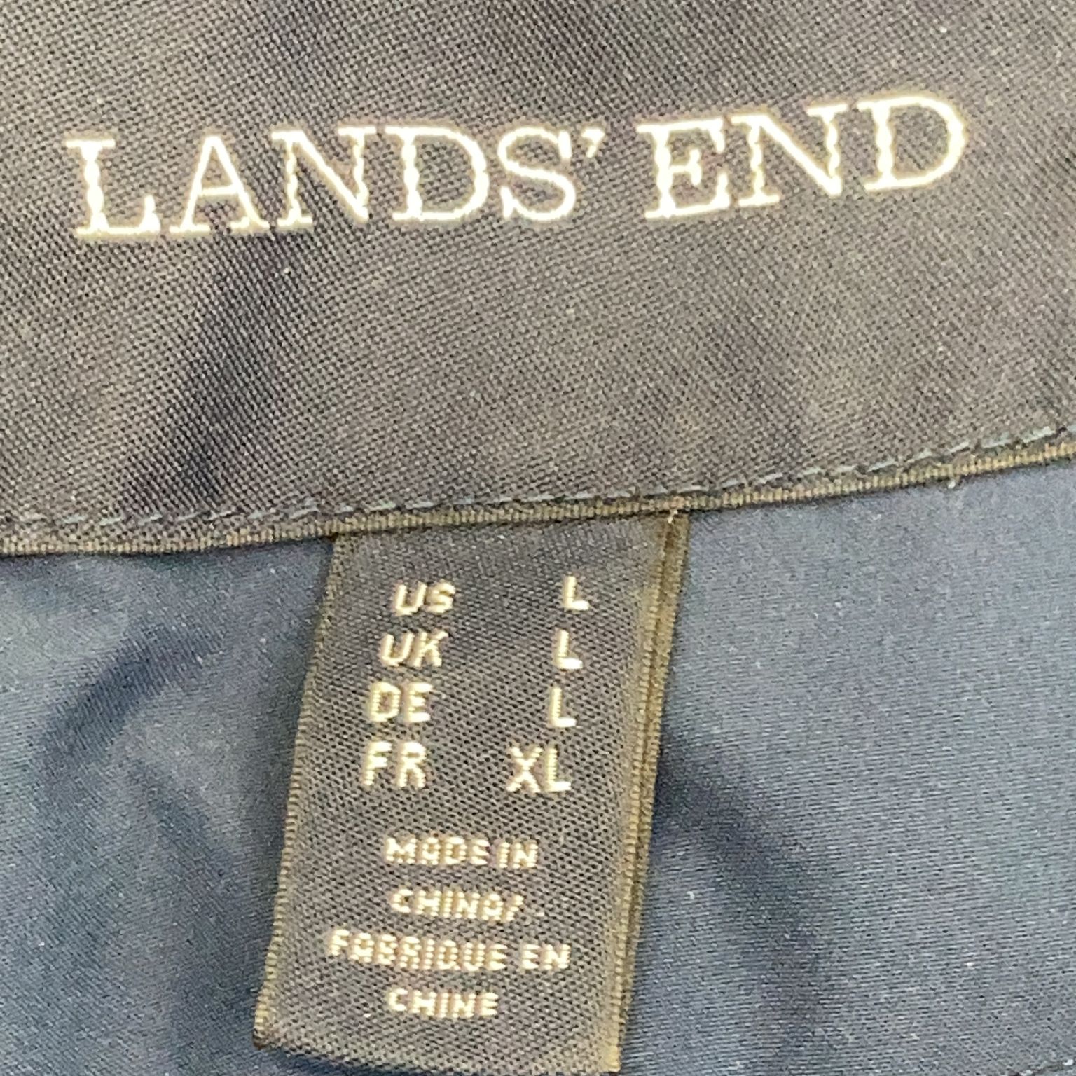 Lands' End