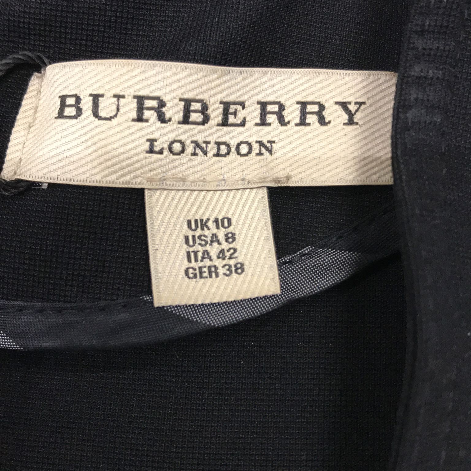 Burberry