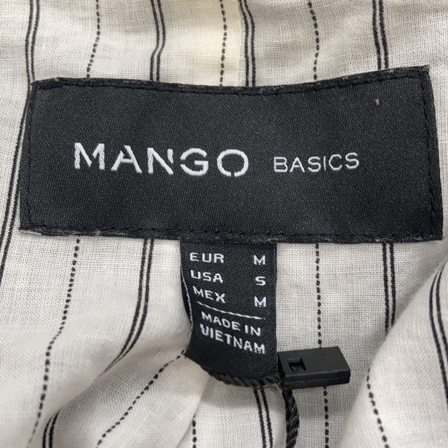 Mango Basics