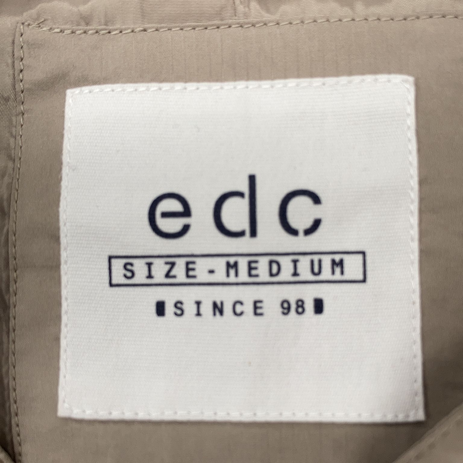 EDC by ESPRIT