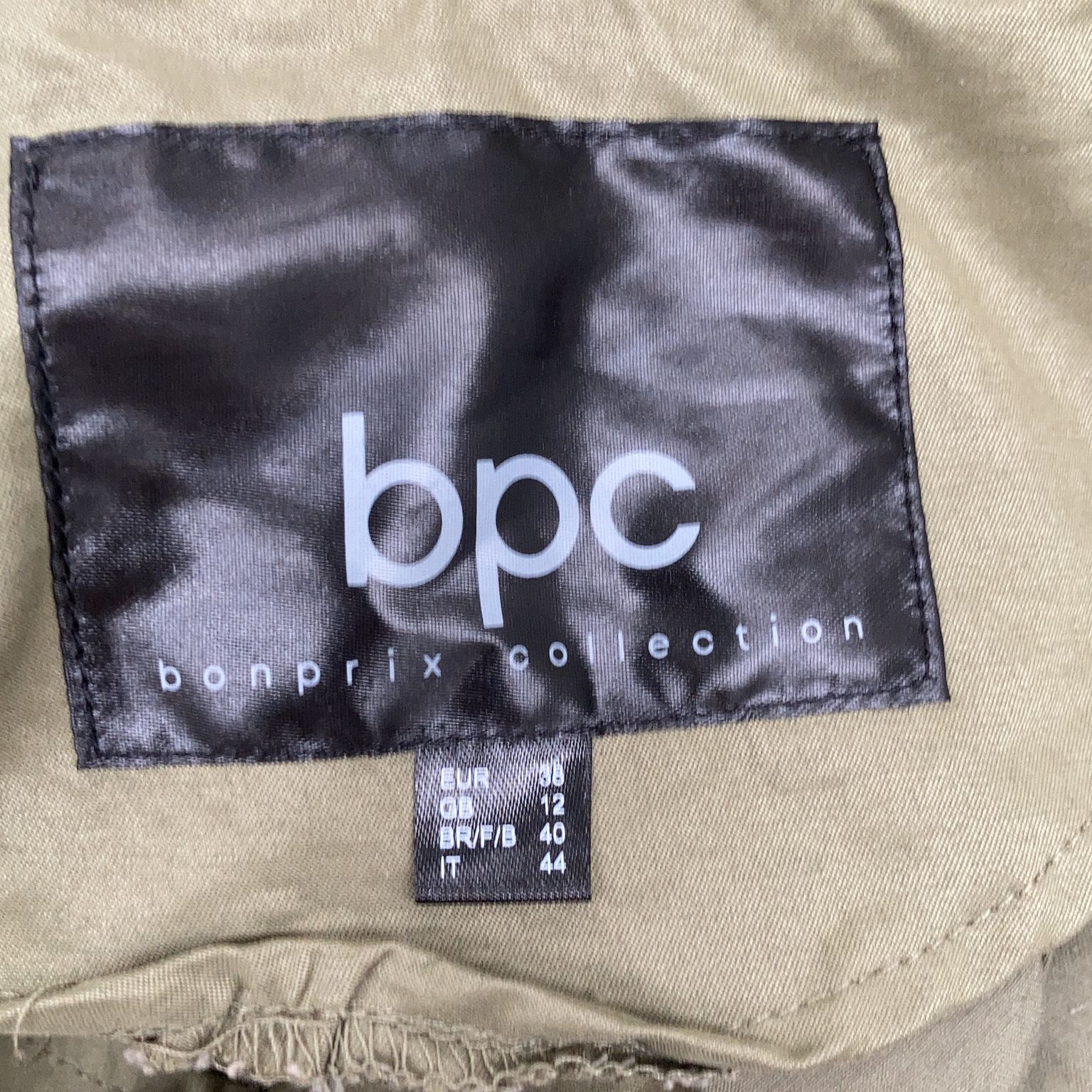 BPC Bonprix Collection