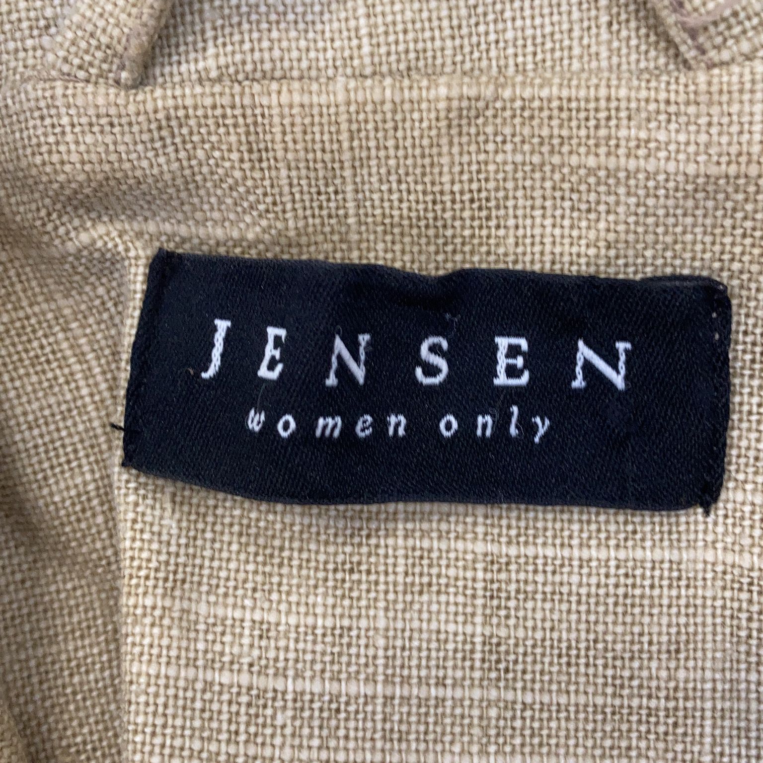 Jensen Women Only