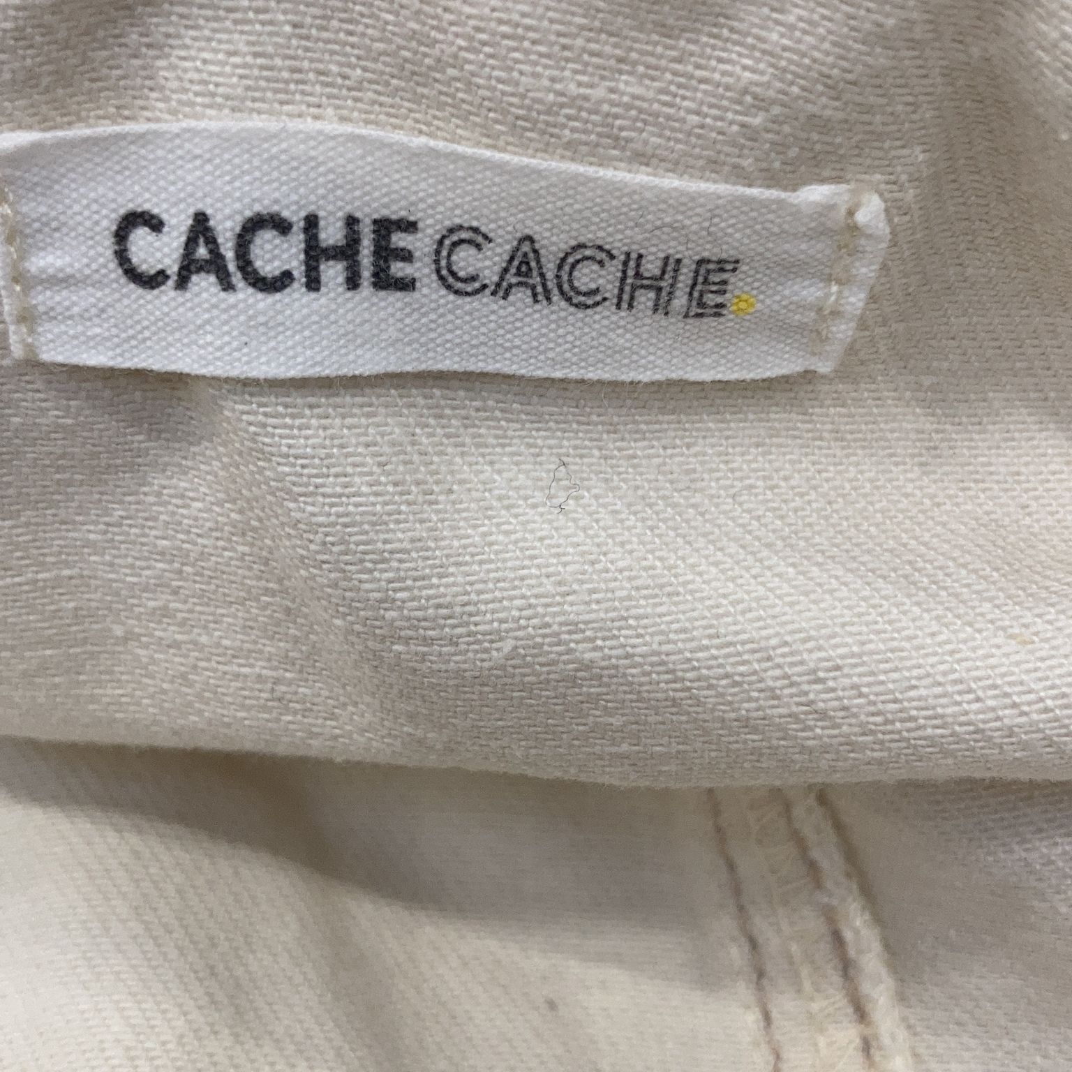 Cache Cache