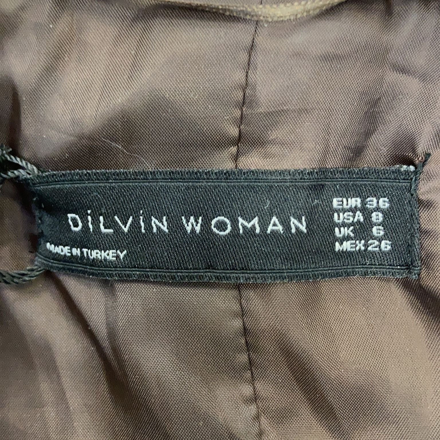 Dilvin Woman