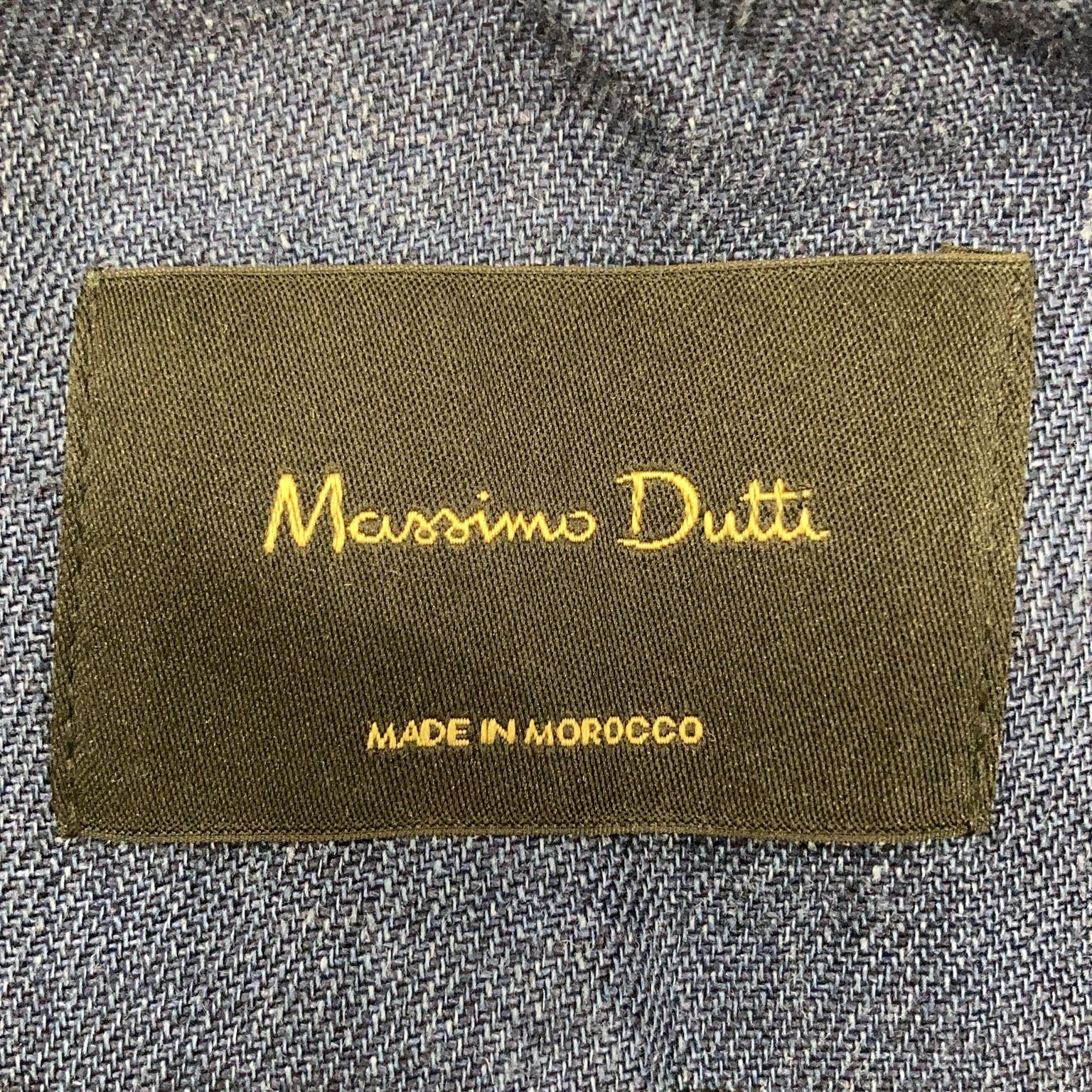 Massimo Dutti