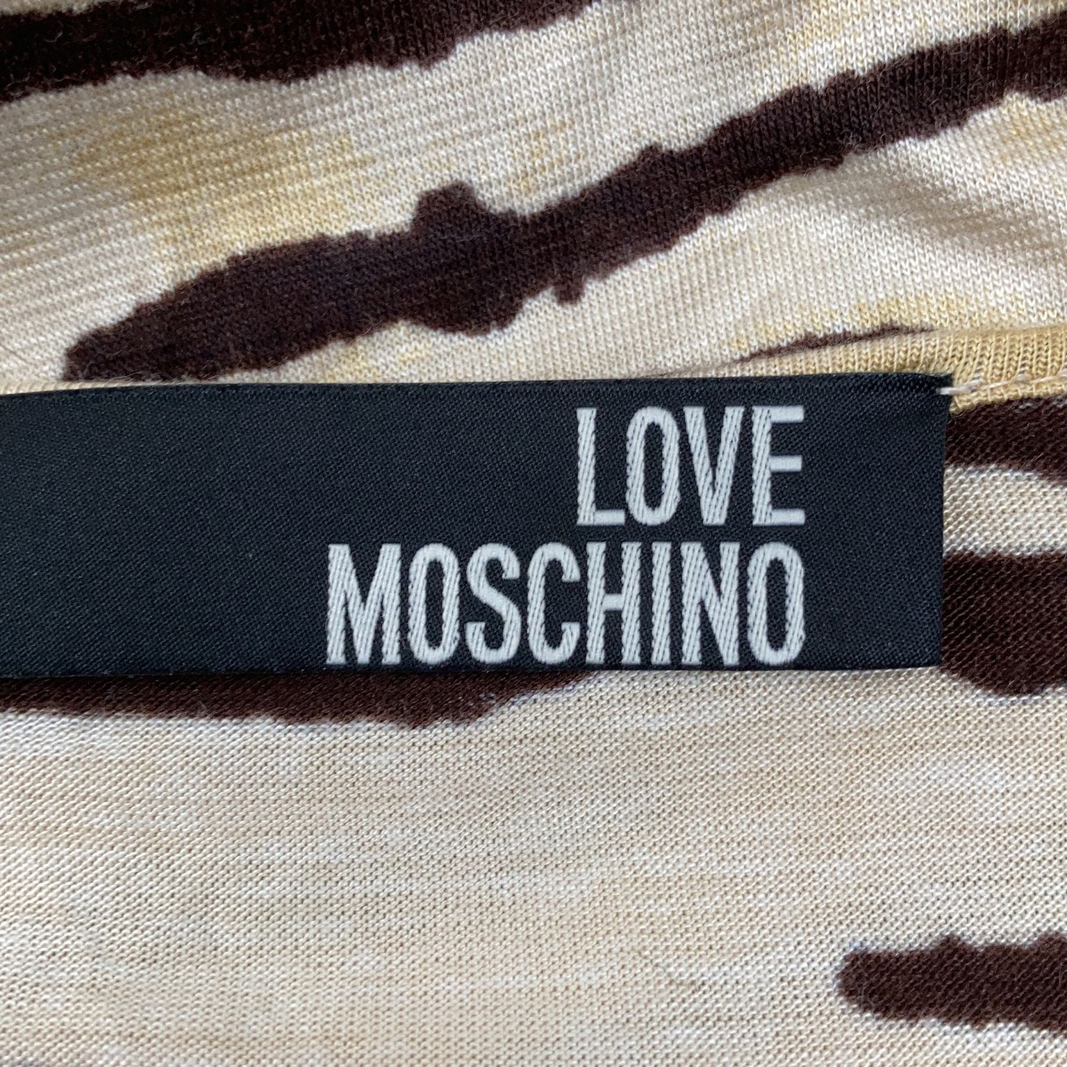 Love Moschino