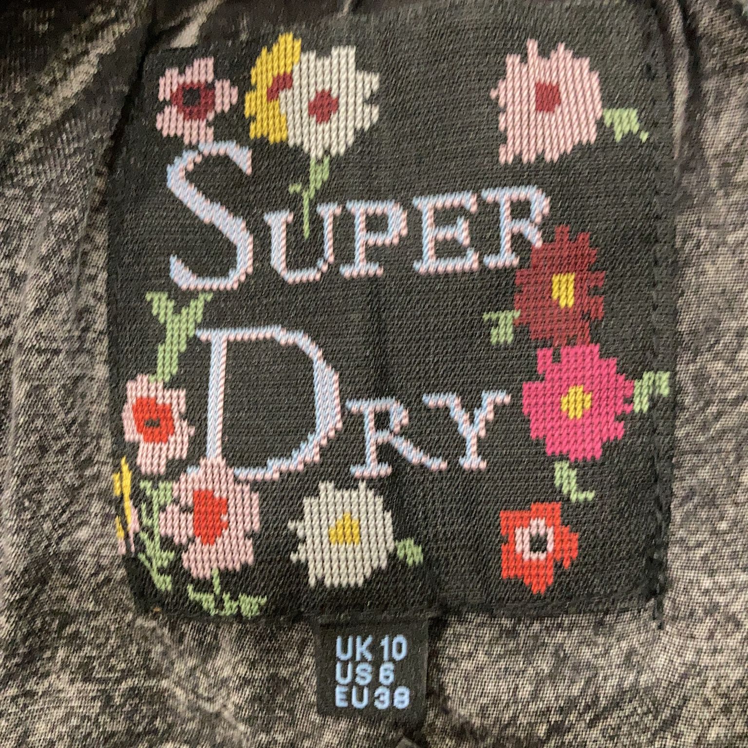 Superdry