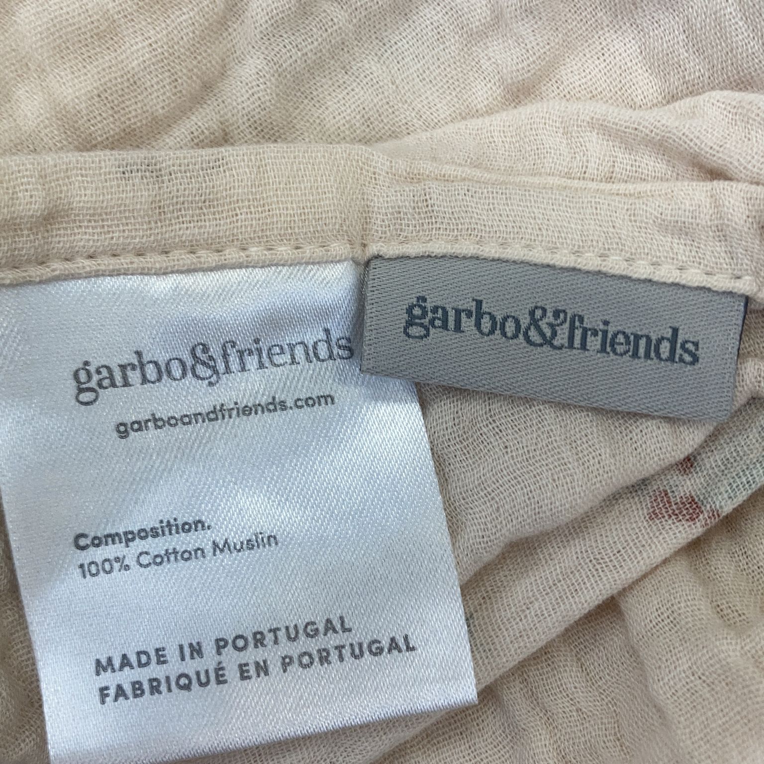 Garbo  Friends