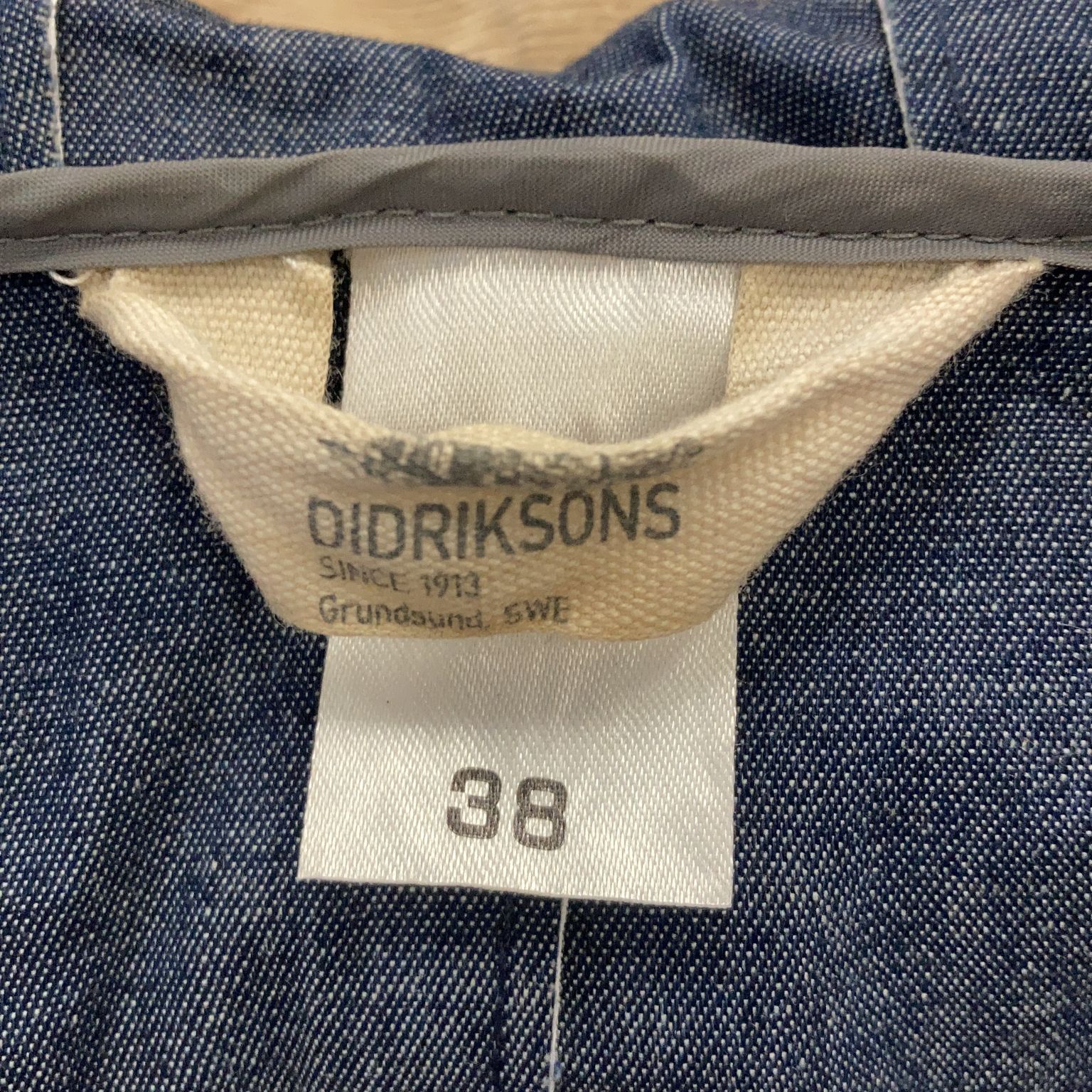 Didriksons 1913