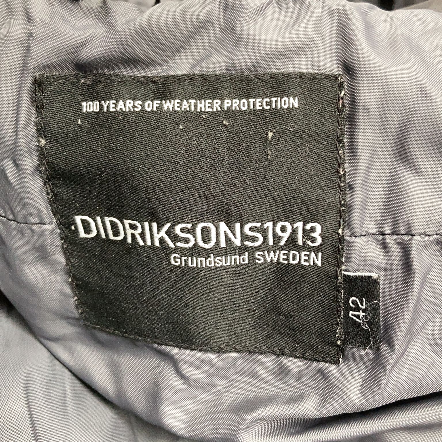 Didriksons 1913