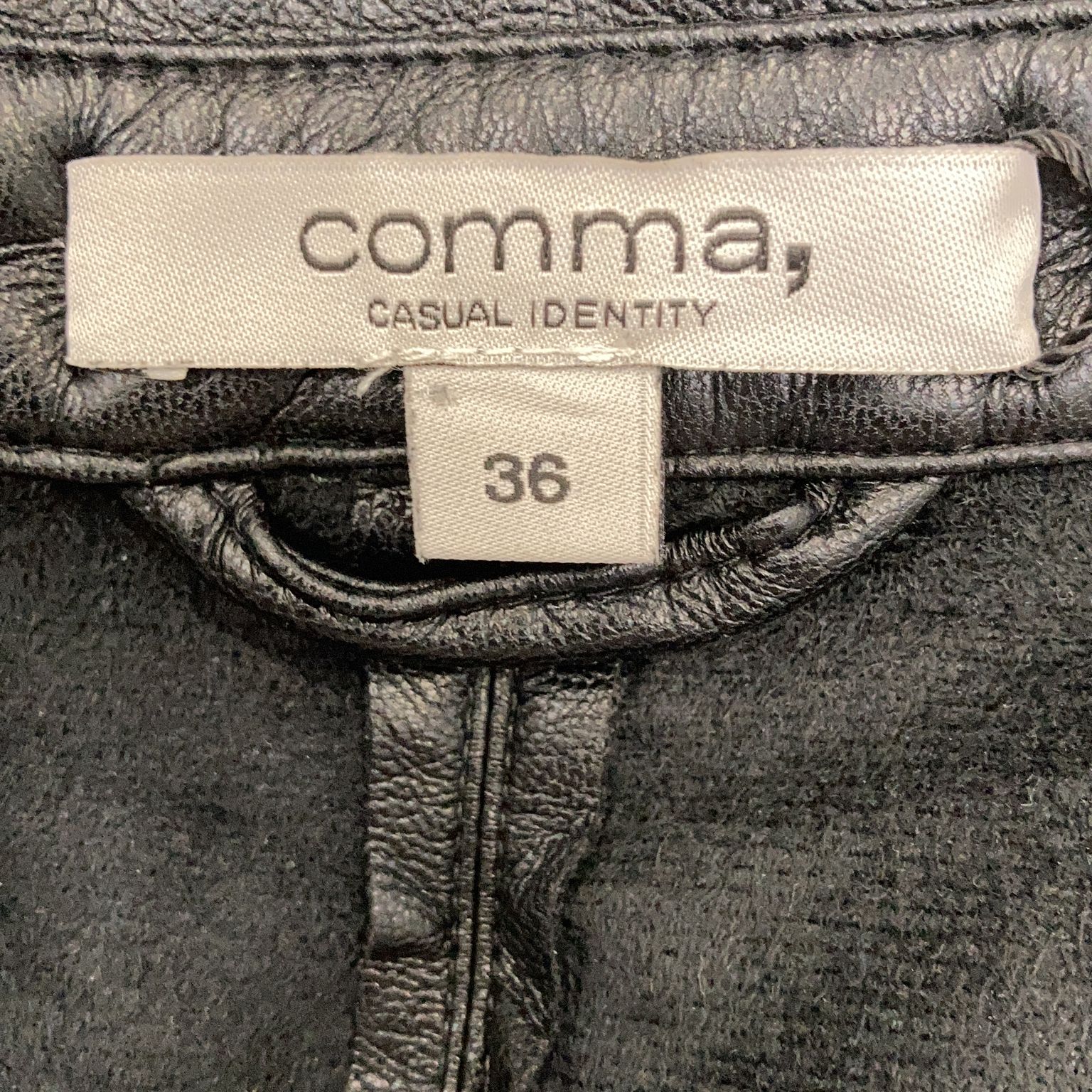 Comma