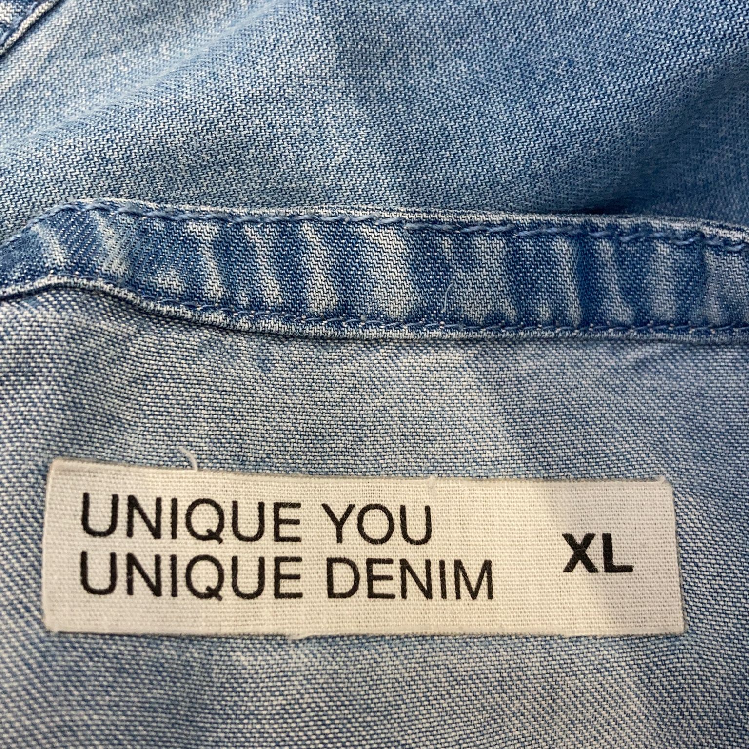 Unique You Unique Denim