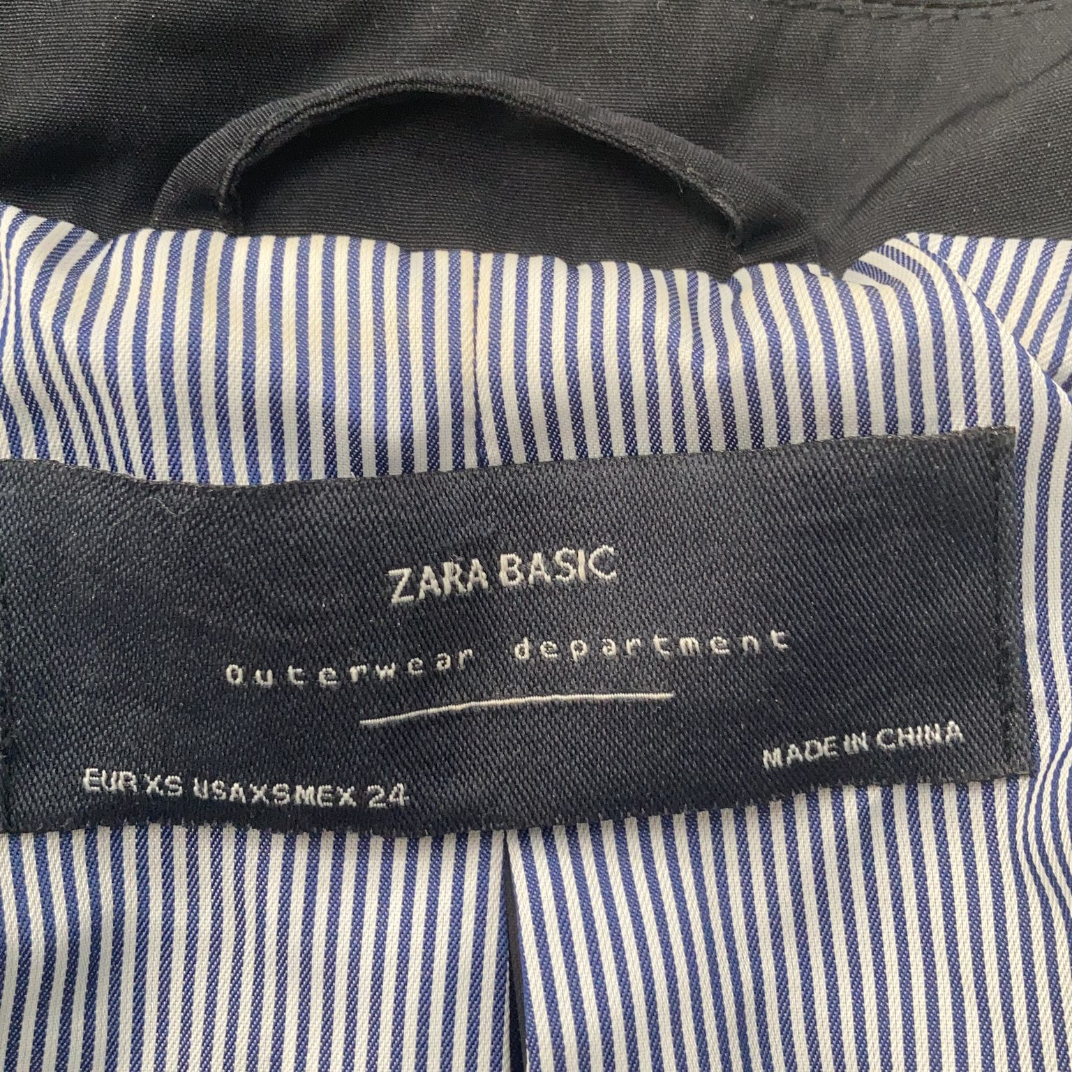 Zara Basic