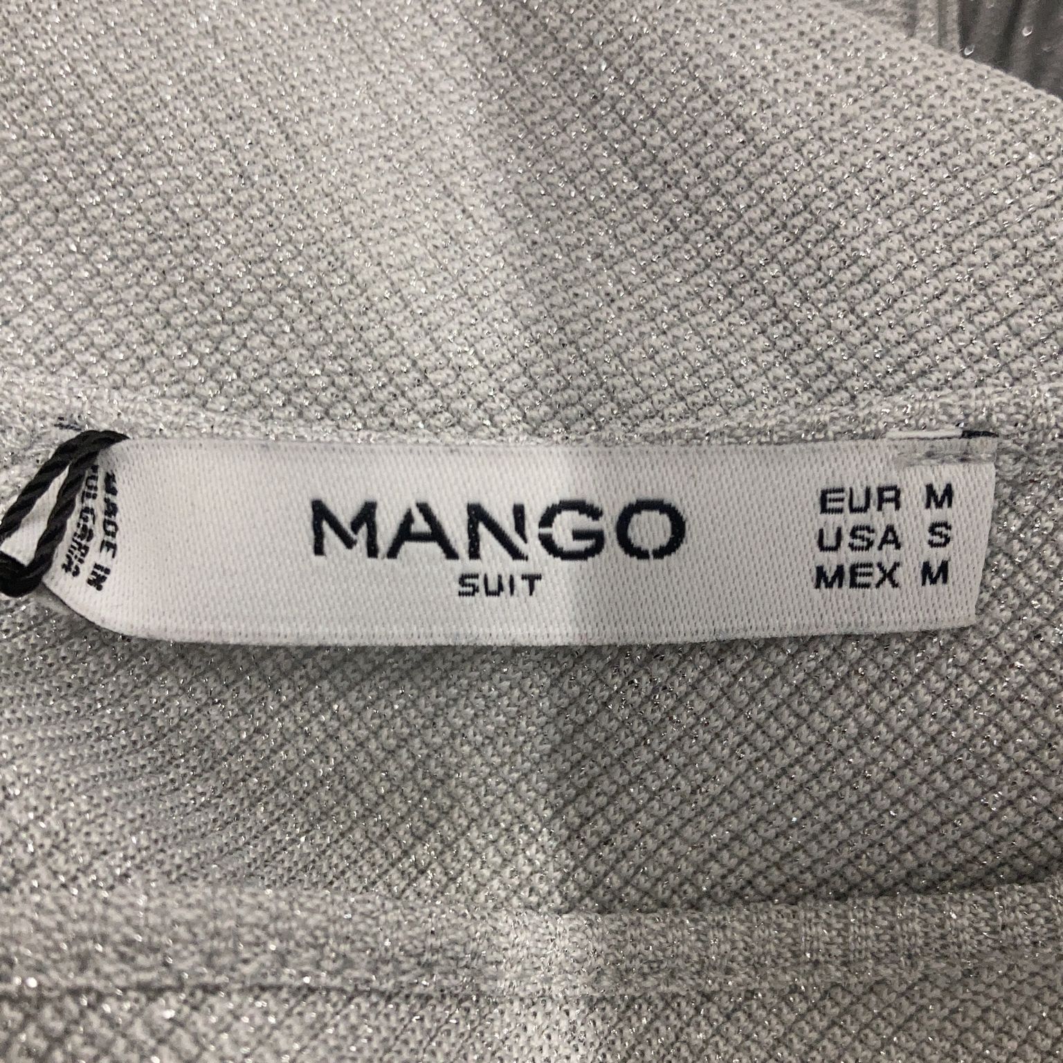 Mango Suit