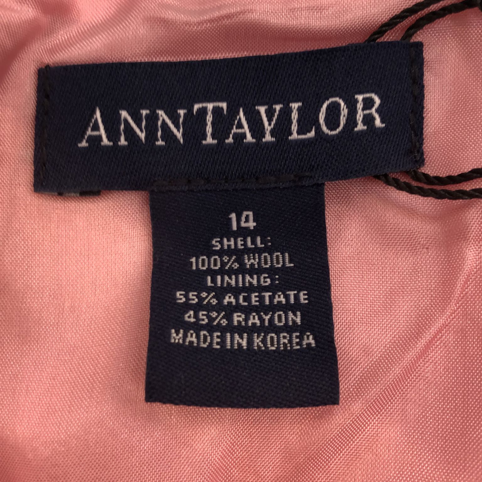 Ann Taylor