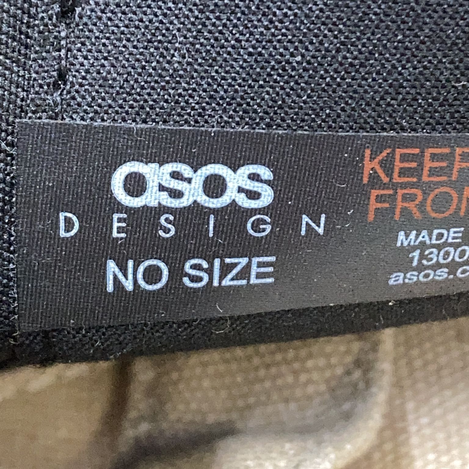 ASOS