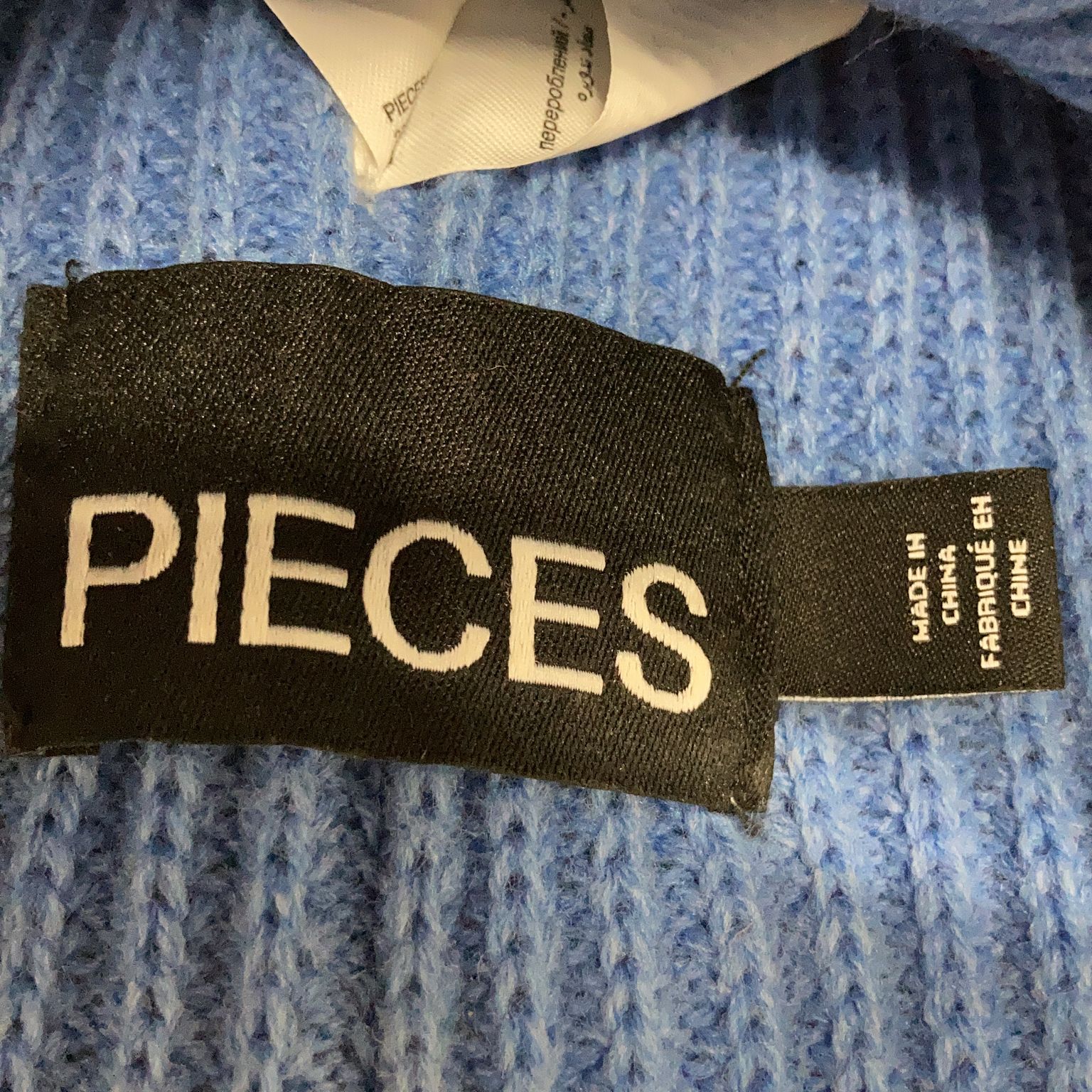 Pieces