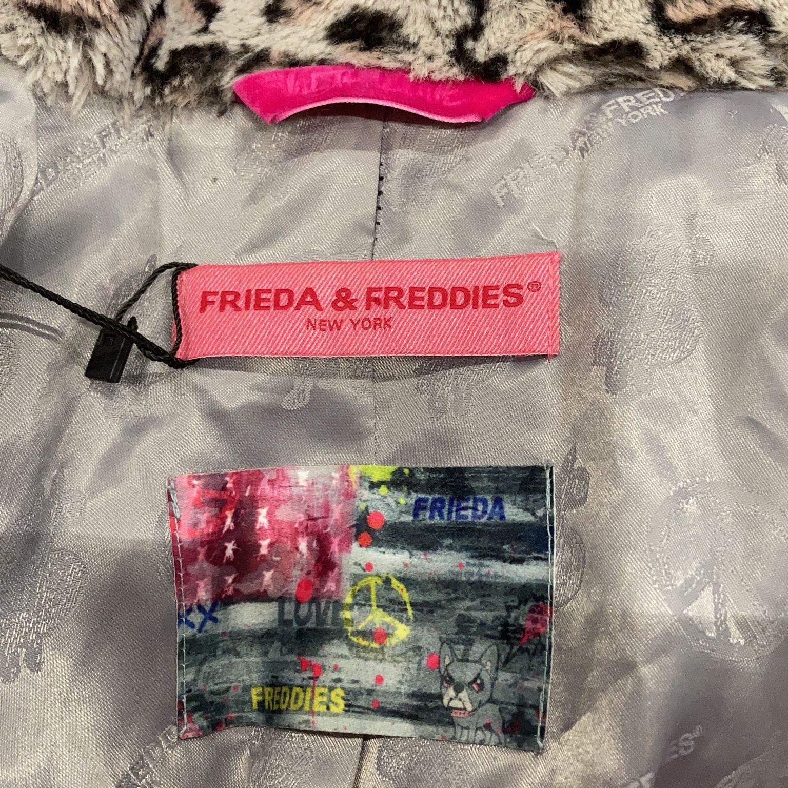 Frieda  Freddies