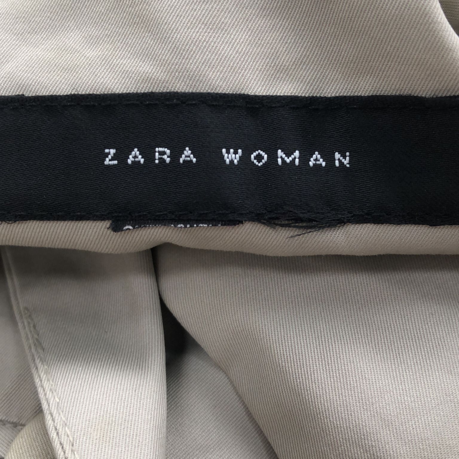 Zara Woman