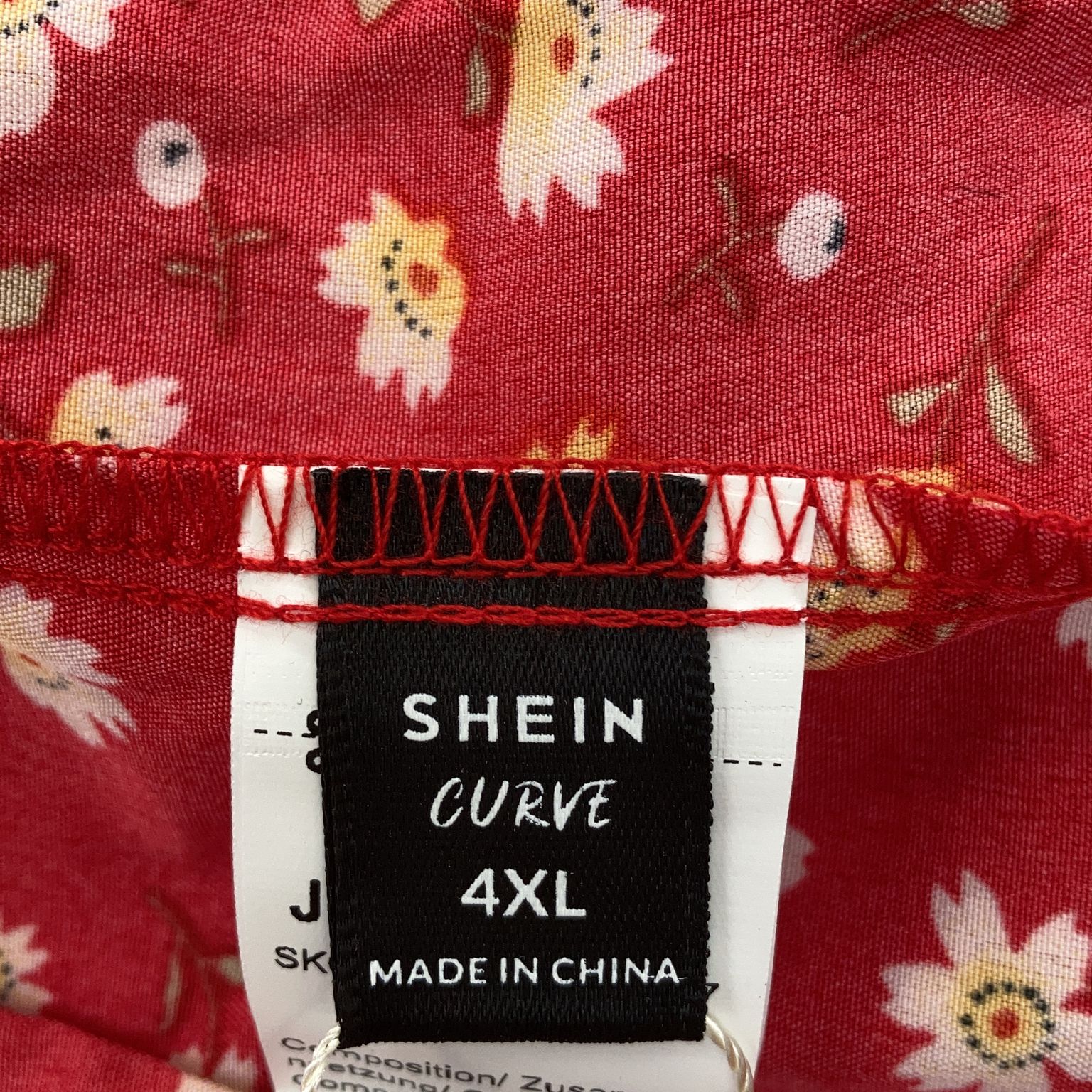 Shein Curve