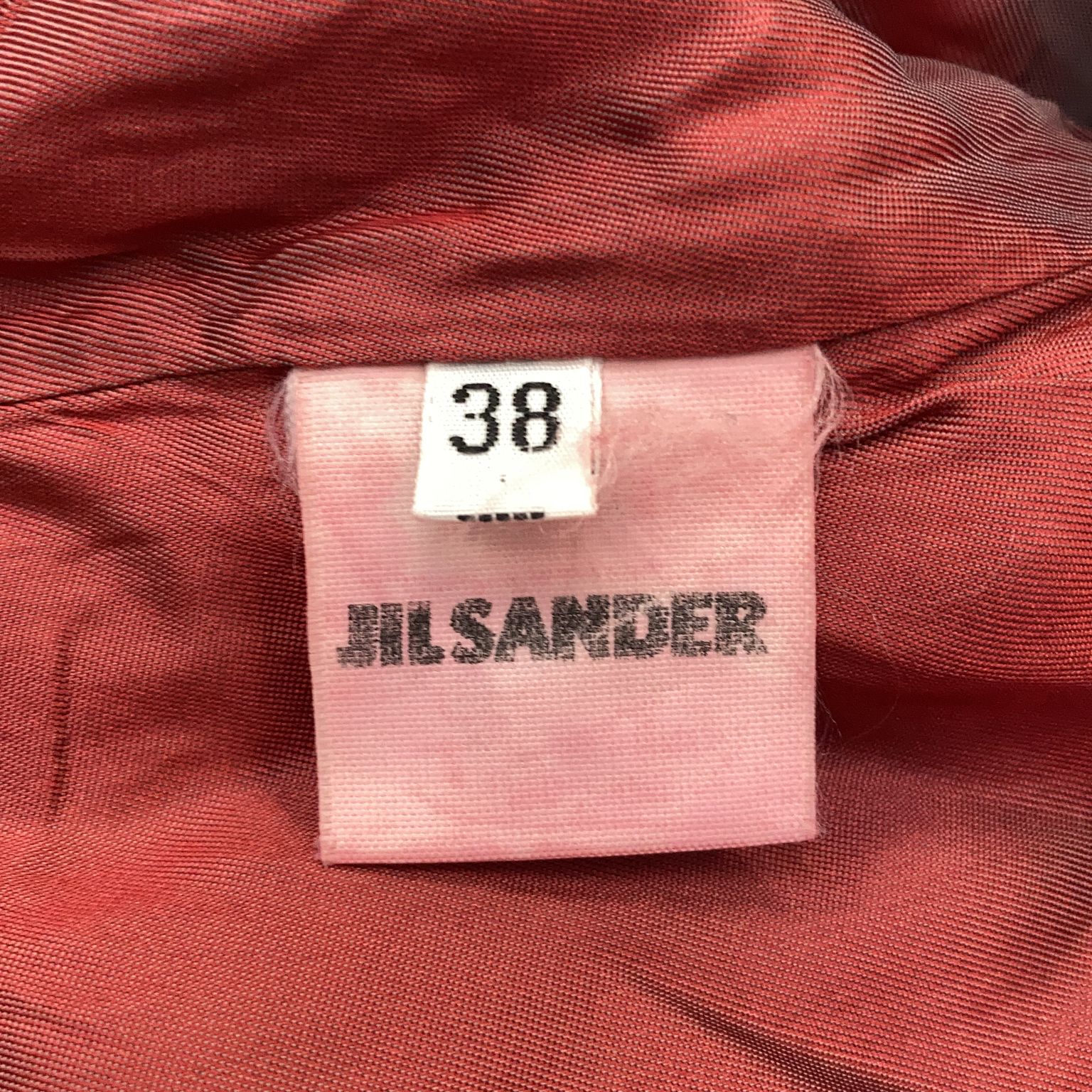 Jil Sander