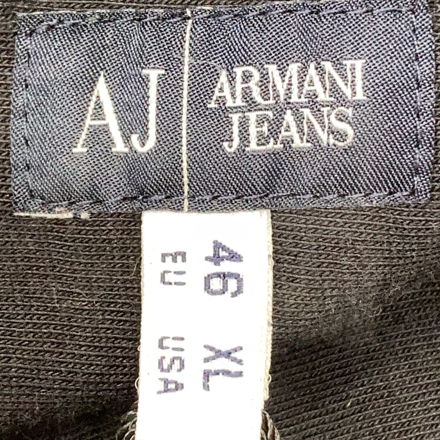 Armani Jeans