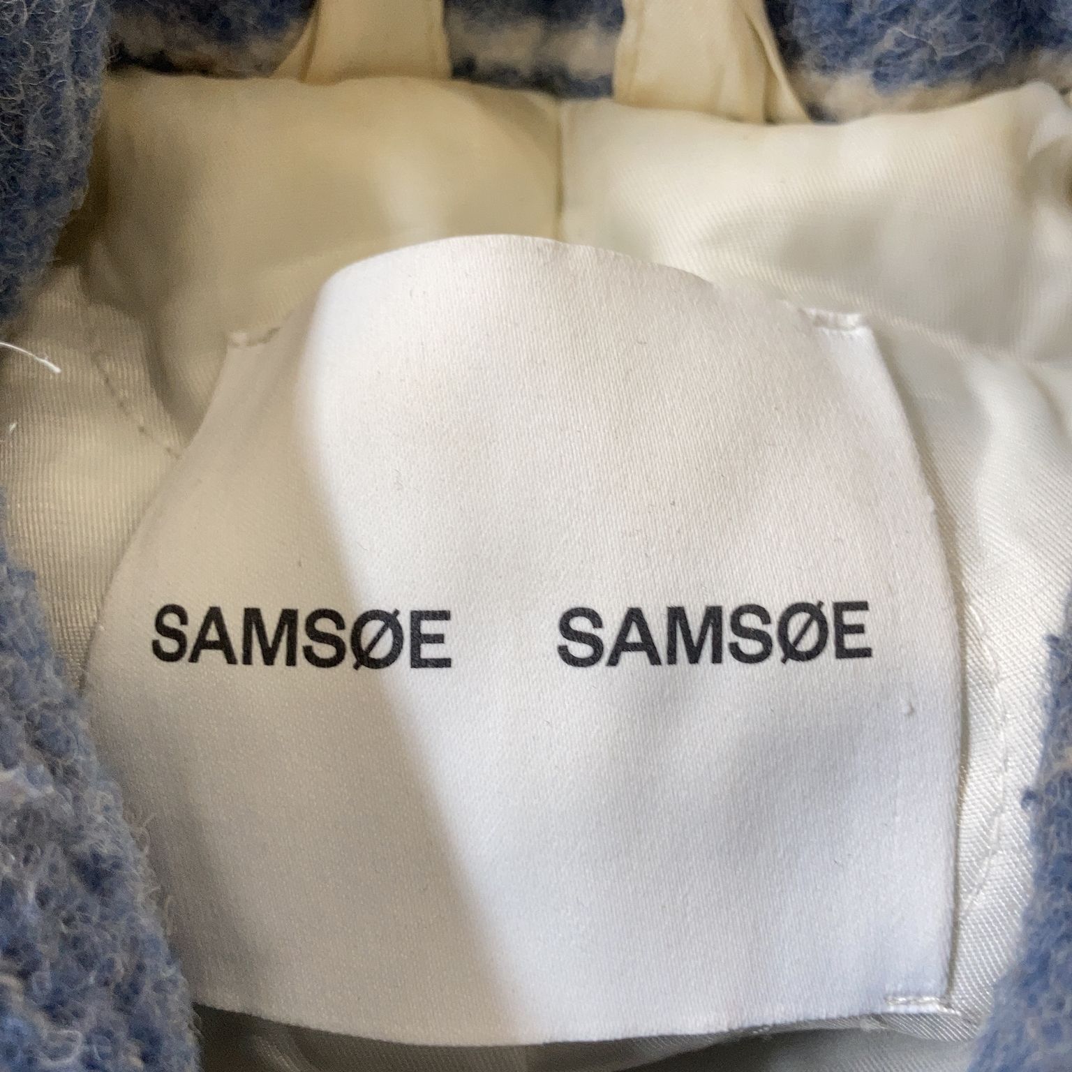 Samsøe  Samsøe