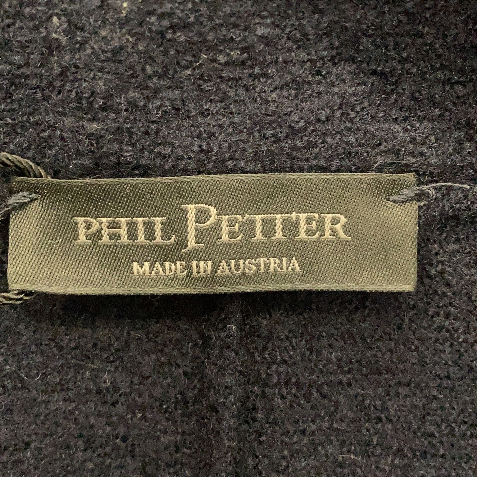 Phil Petter