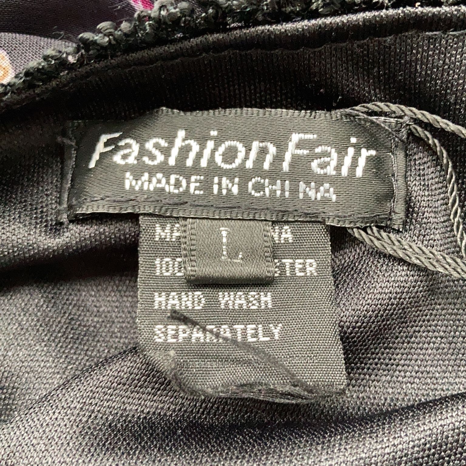 Fashion Fair