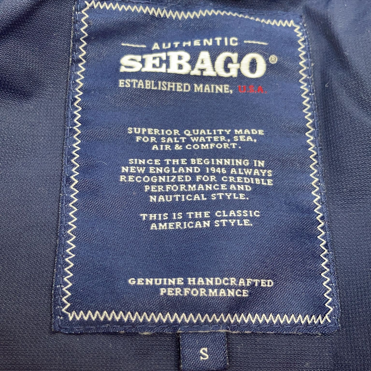 Sebago