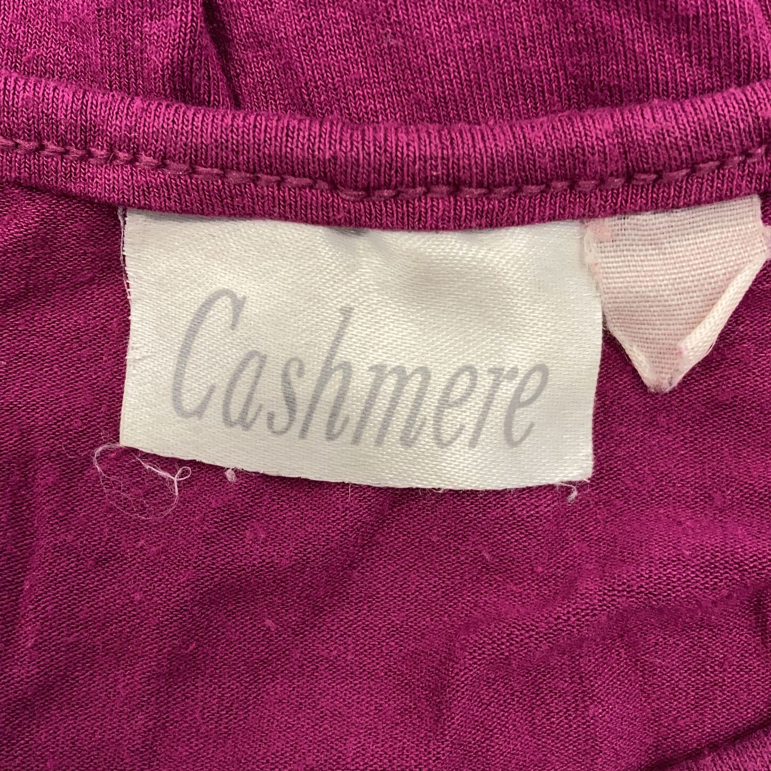 Cashmere