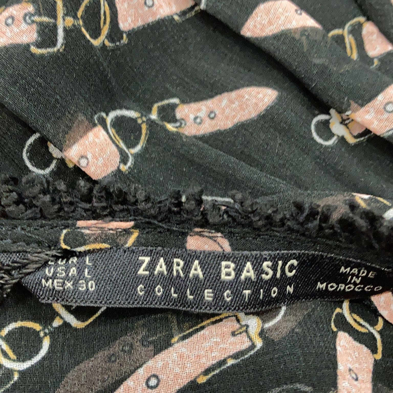 Zara Basic Collection