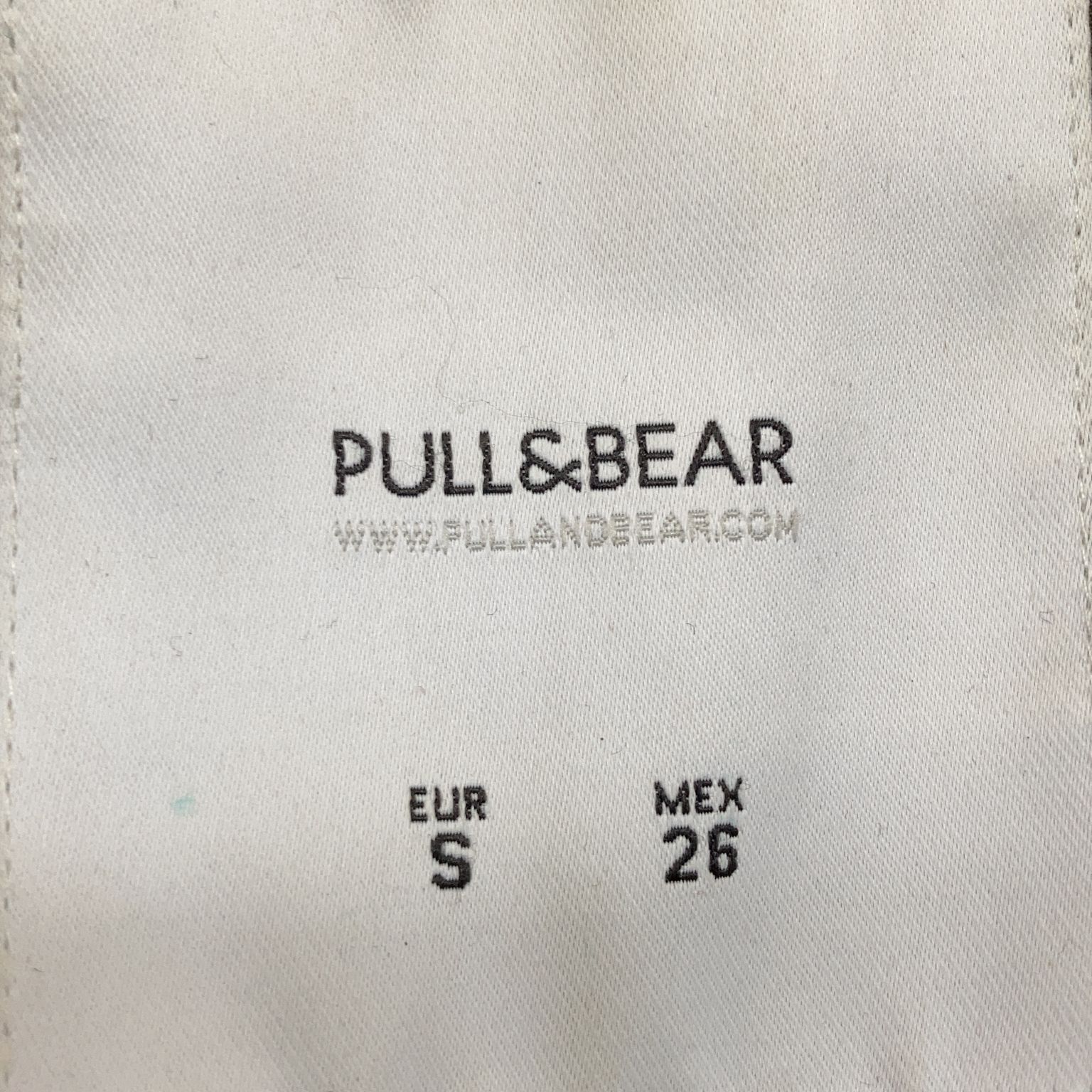 Pull  Bear