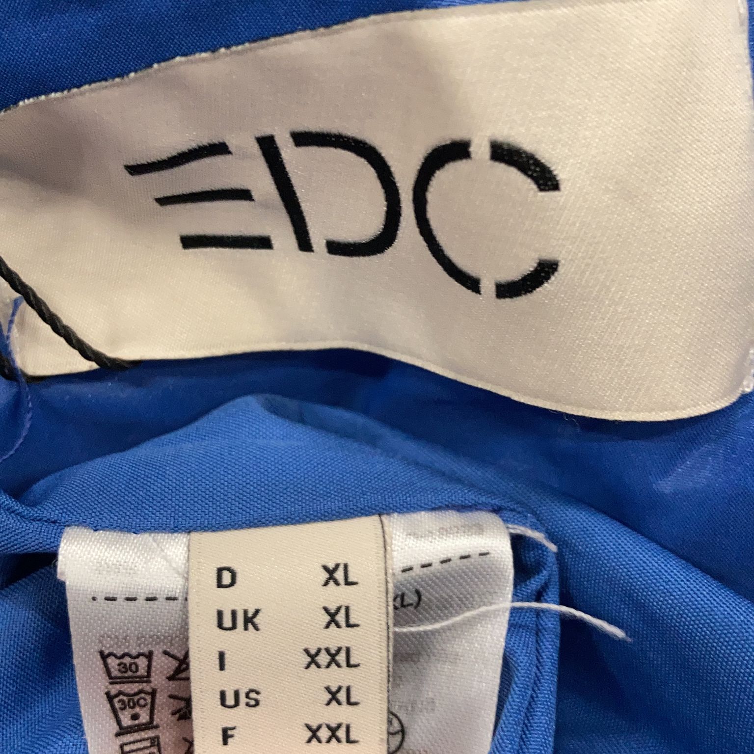 EDC by ESPRIT