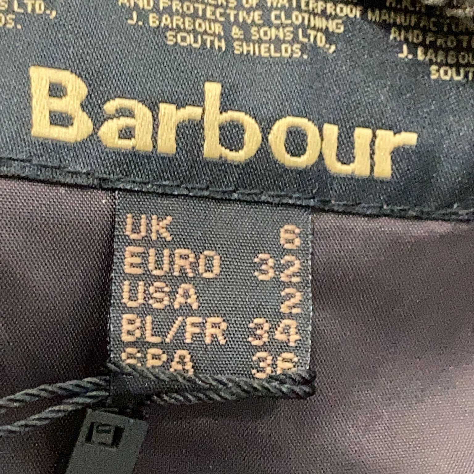 Barbour