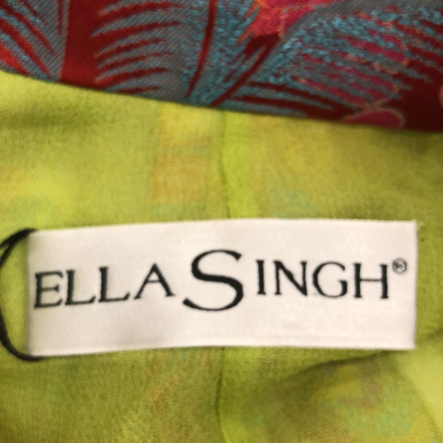 Ella Singh