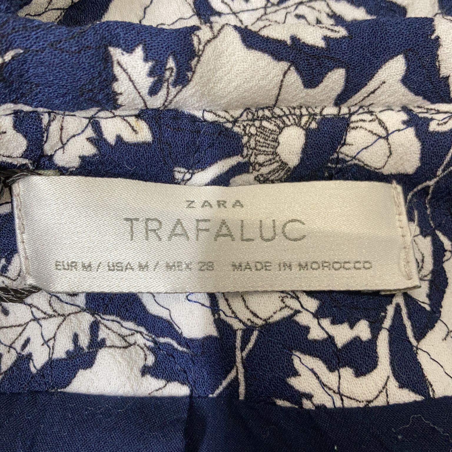 Zara Trafaluc