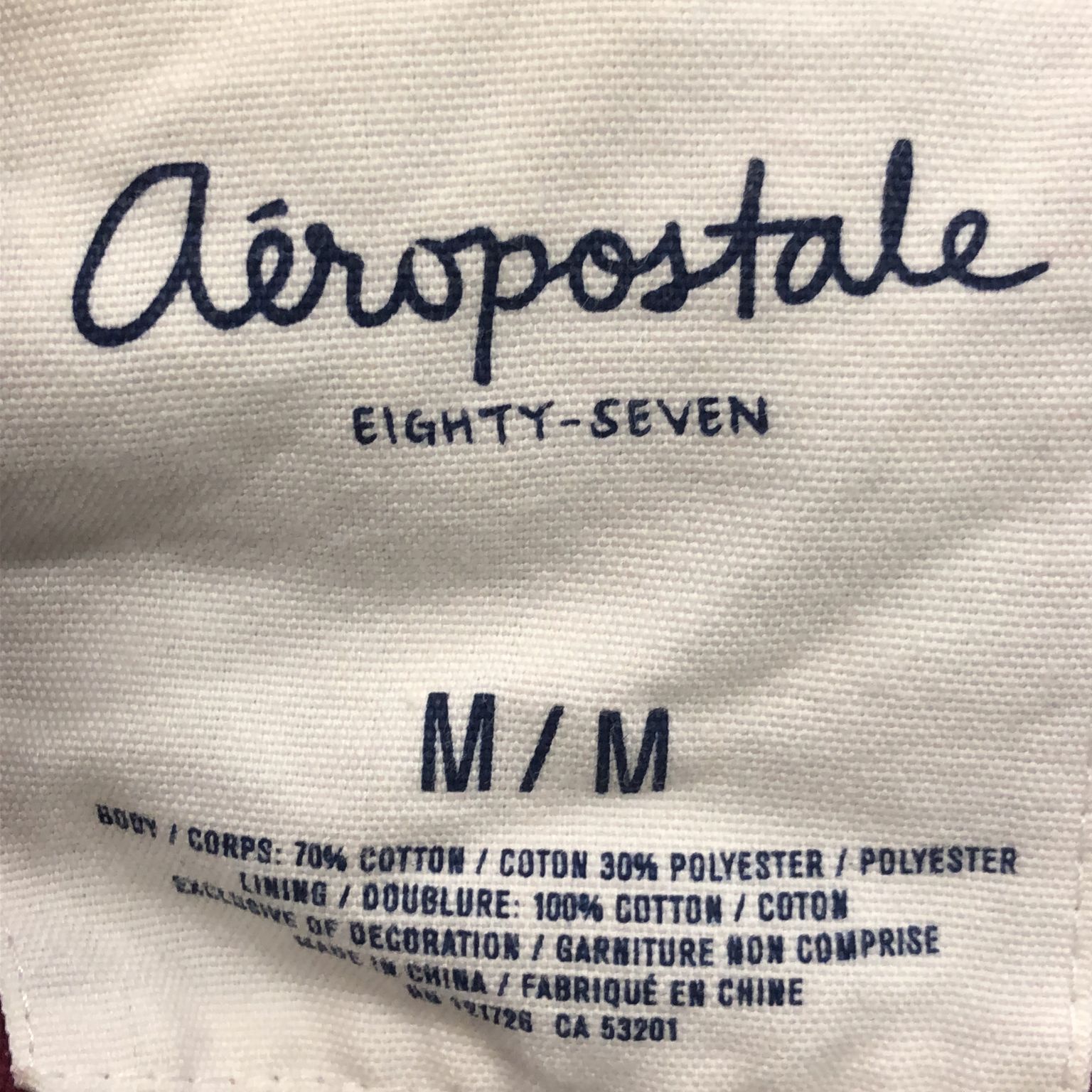 Aéropostale