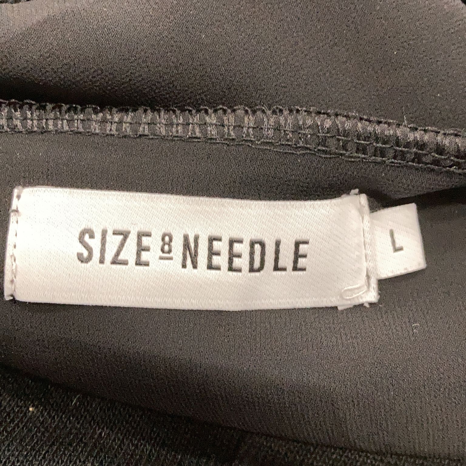 Size 8 Needle