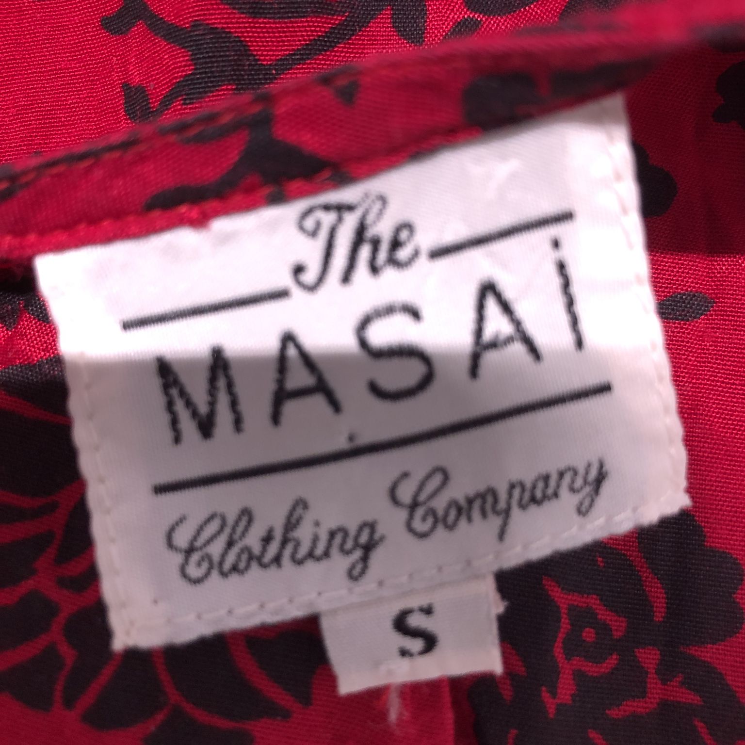 The Masai Clothing Company