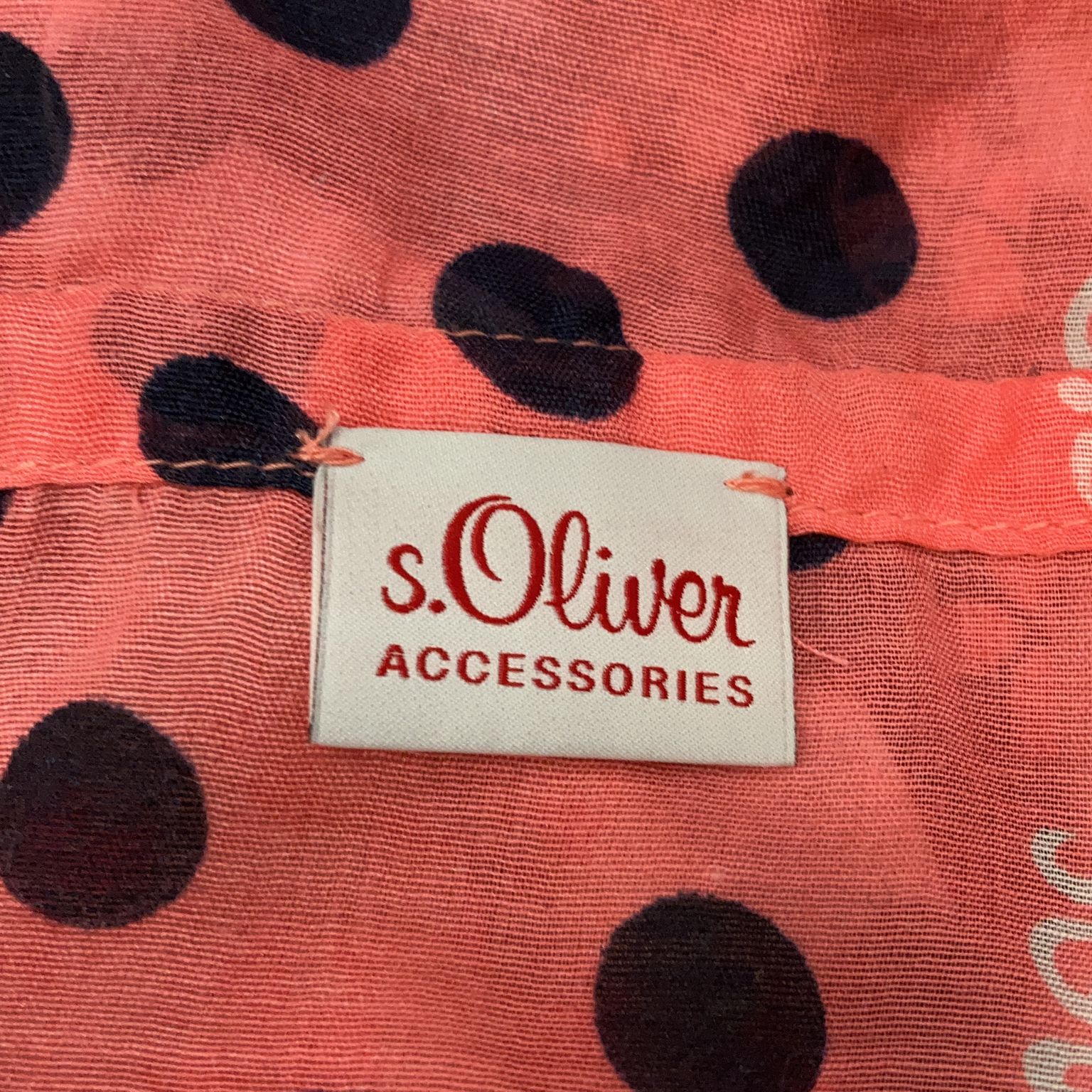 S Oliver Accessories