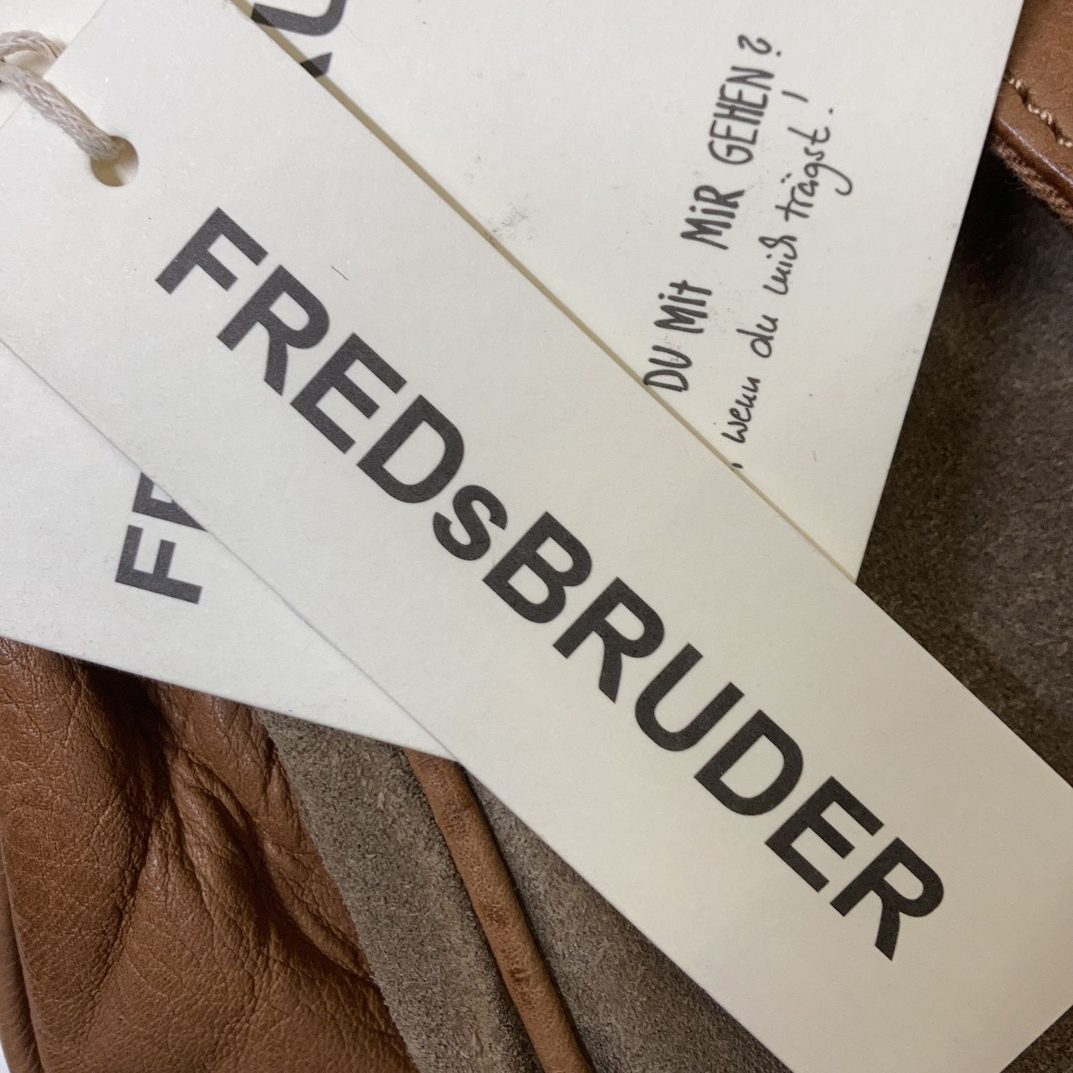 FredsBruder