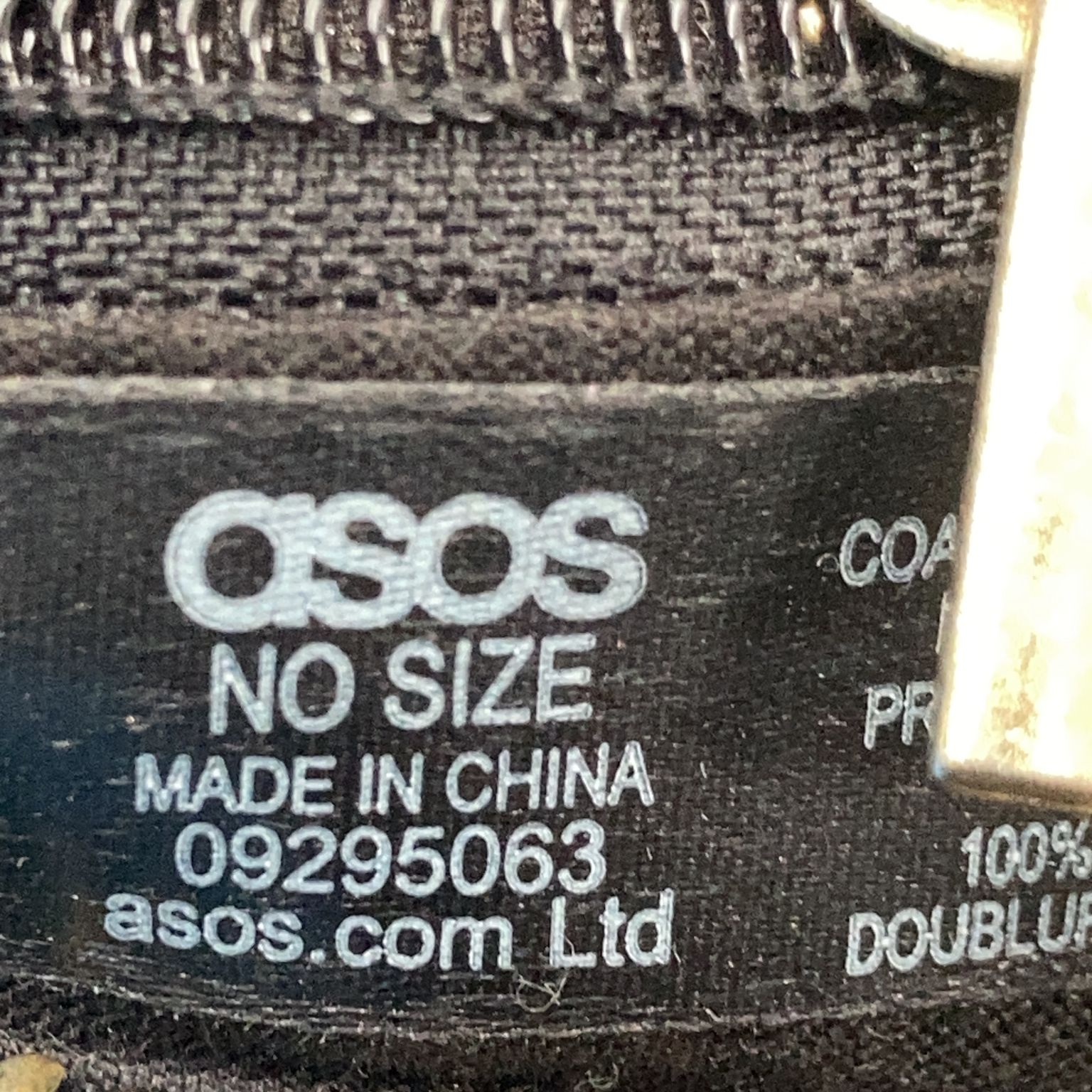 ASOS