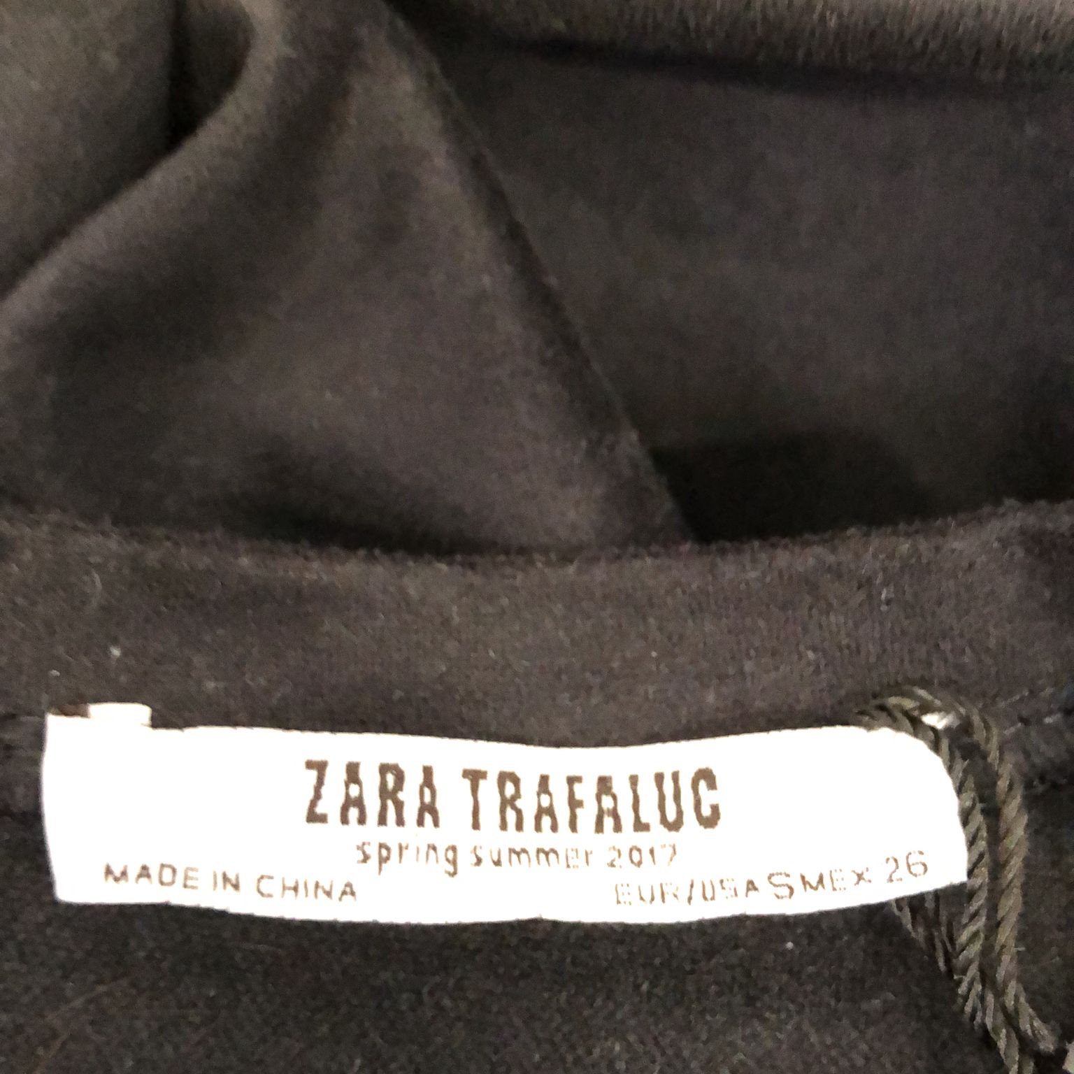 Zara Trafaluc