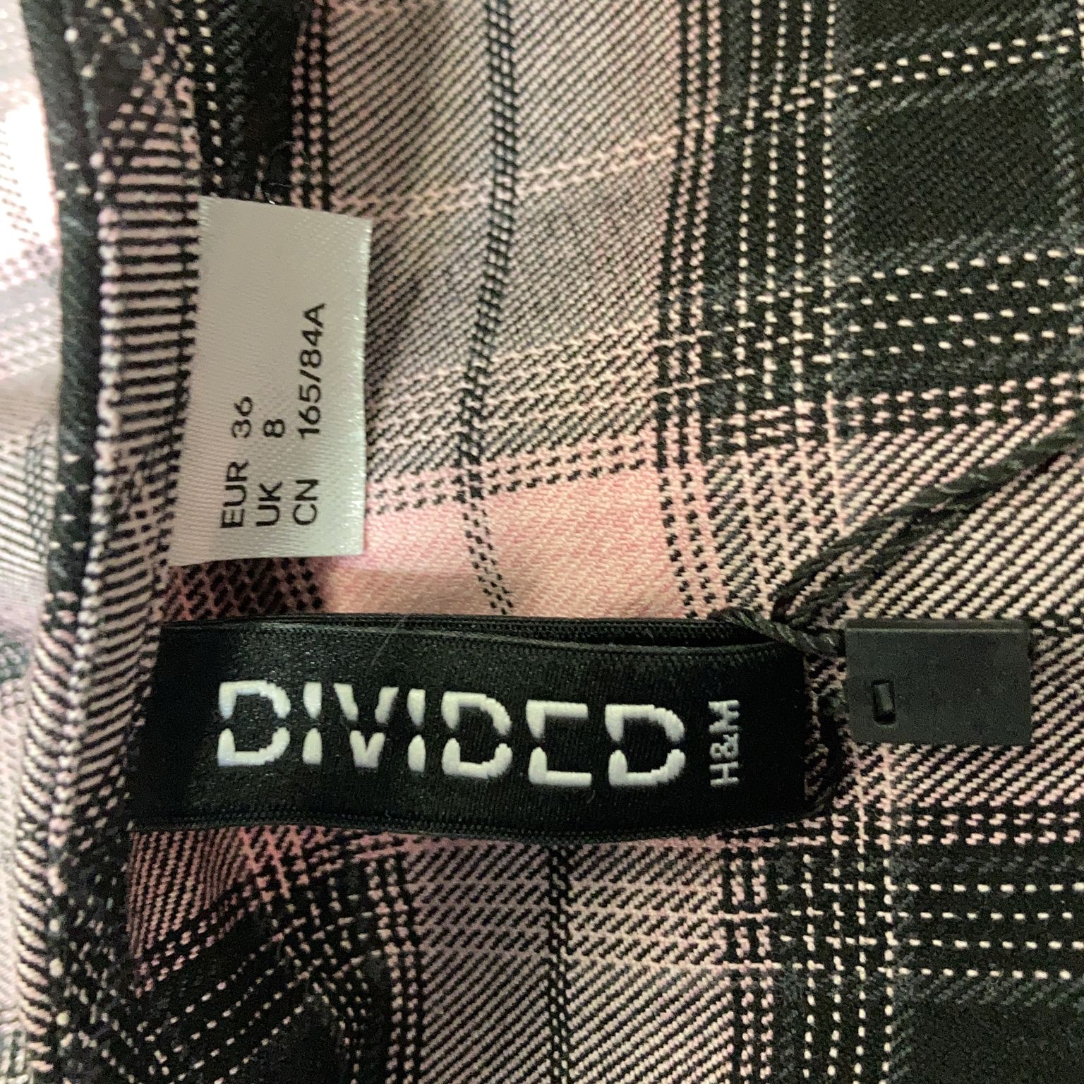 Divided by HM