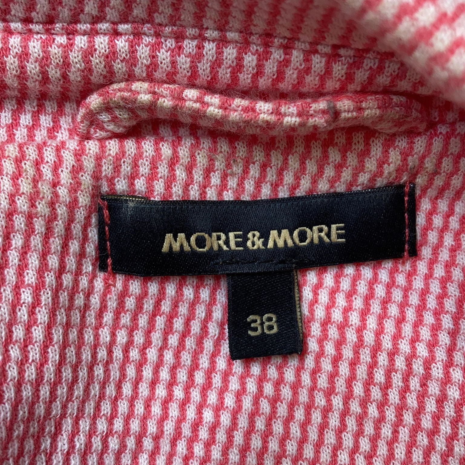 More  More