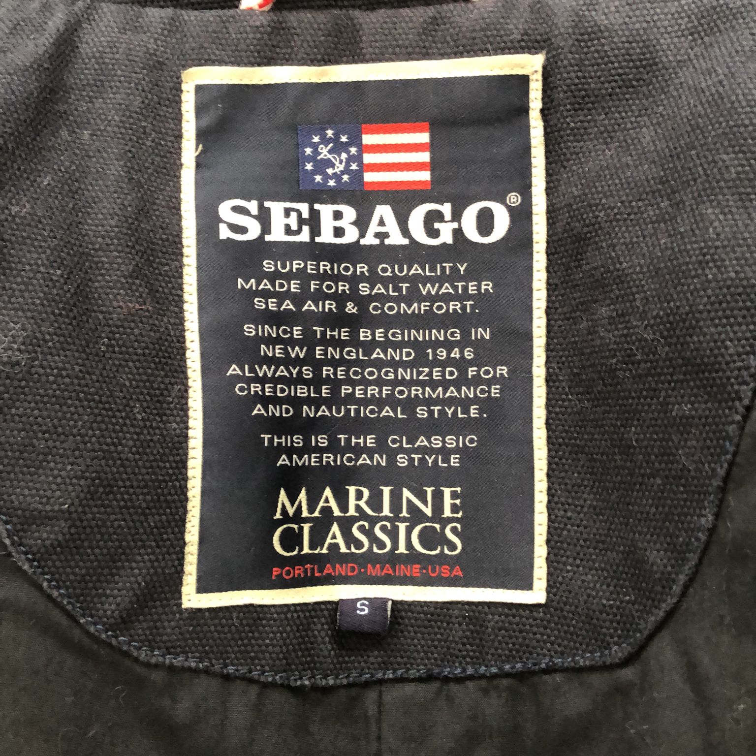 Sebago