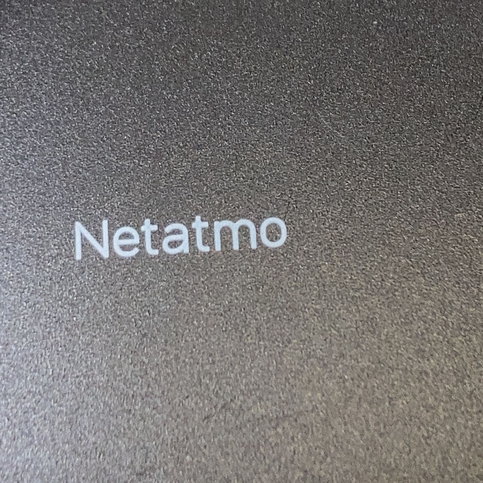 Netatmo