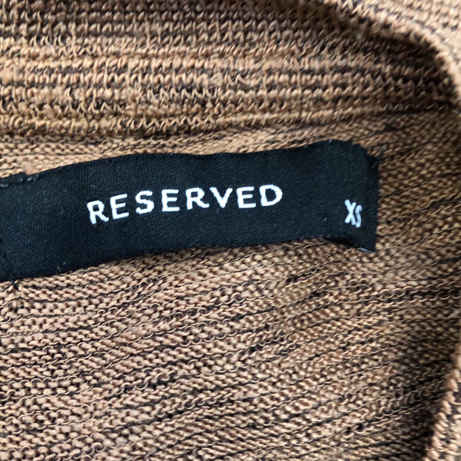 Reserved